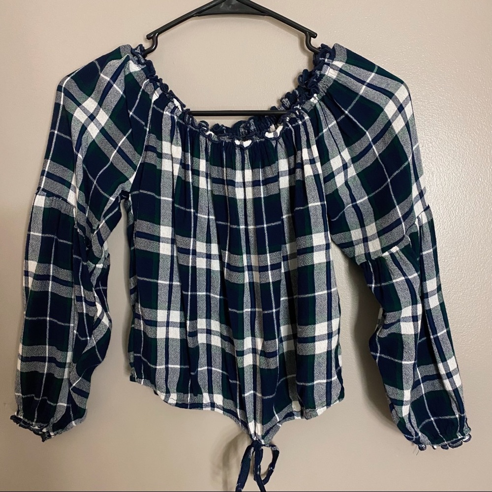 Hollister Top
